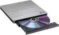 Produktbild: HL Data Storage GP60 DVD-Brenner Extern Retail USB-A (USB 2.0) Silber