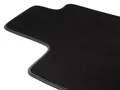 Produktbild: Fahrermatte aus Polyamid für: Citroen DS3 Schrägheck 2009-2016, gummierte