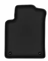 Produktbild: Premium Fahrer Fußmatte schwarz für: Citroen DS3 2009-2016 Schrägheck