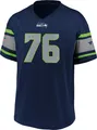 Produktbild: NFL Seattle Seahawks 76 Trikot Shirt Polymesh Franchise Supporters Iconic (M)