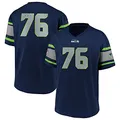 Produktbild: Fanatics NFL Seattle Seahawks Trikot Shirt Iconic Franchise Poly Mesh Supporters Jersey (M)