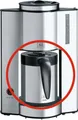 Produktbild: Melitta SDA Thermokanne Typ M 808/2 eds Kleingeräte 173396 Thermokanne