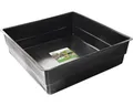Produktbild: Fertigteich PE-Becken HEISSNER 150 x 150 x 45 cm, 900 l