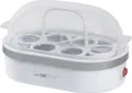 Produktbild: CLATRONIC Eierkocher EK 3497, weiß / silber