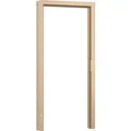 Produktbild: Türzarge CPL Cappuccino Holznachb. (GL11) 73,5 x 198,5 x 12,5 cm Anschlag L