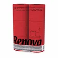 Produktbild: Renova RED Toilet Paper 6 Rolls