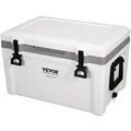 Produktbild: VEVOR Tragbare Kühlbox 57,26L Thermobox Passive Kühltruhe Outdoor Camping