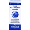 Produktbild: RMS STÄDTGEN Tropfen L(+)-Milchsäure, 100 ml Lösung