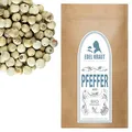 Produktbild: EDEL KRAUT I BIO Weißer Pfeffer 500g Tüte - Premium Qualität aus deutscher Manufaktur - frei von Zusatzstoffen - 100% Naturrein