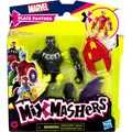Produktbild: Hasbro MixMashers Marvel Black Panther Avengers Mix-And-Match Action-Figur & Accessoires (F92685X0)