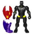 Produktbild: AVENGERS MixMashers Marvel Black Panther Mix-And-Match Action Figure & Accessori