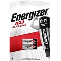 Produktbild: Energizer A23 Batterien E23A 8LR932 55 mAh Alkaline 12 V 2 Stück