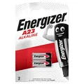 Produktbild: Energizer Batterien, A23 Alkali, 12V, 2 Stück
