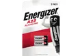 Produktbild: Energizer Spezialbatterie E301536300 A23 12V 2 Stück Batterie