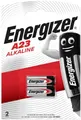 Produktbild: 2 X Energizer Alkalisch A23 Batterien 12V E23A GP23A MN21 V23GA Alarm Pack 2