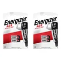 Produktbild: Energizer A23 Alkaline Batterien 12V 23A 50 mAh Einwegbatterie 4ER PACK