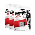 Produktbild: 3x Energizer A23 2er Blister 12V Batterie Knopfzelle MN21 L1028 LRV08 23GA 55mAh