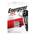 Produktbild: Energizer A23 2er Blister 12V Batterie Knopfzelle MN21 L1028 LRV08 23GA 55mAh