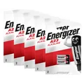 Produktbild: 5x Energizer A23 2er Blister 12V Batterie Knopfzelle MN21 L1028 LRV08 23GA 55mAh