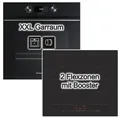 Produktbild: Küppersbusch Backofen-Set Schnellheizung + PKM Induktionskochfeld Flexzonen Slider autark 60cm