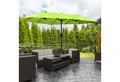 Produktbild: Outsunny Sonnenschirm Doppelsonnenschirm, LxB: 455x265 cm, Sonnenschirm, Gartenschirm, ohne Schirmständer