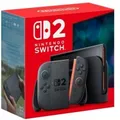 Produktbild: Nintendo Switch 2 schwarz