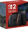 Produktbild: Nintendo Switch 2 Konsole Joy Con 2 Handheld TV 4K HDR VRR