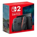 Produktbild: CONSOLE SWITCH 2 BLACK NERA