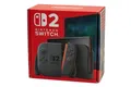 Produktbild: NINTENDO Switch 2 Spielekonsole Grau 7,9