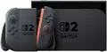 Produktbild: NINTENDO Switch 2 Handheld Konsole Spielekonsole 7,9 Zoll LCD schwarz B-WARE
