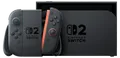 Produktbild: Nintendo Switch 2 schwarz Konsole
