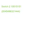Produktbild: Switch 2 10015151 (0045496321444)