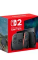 Produktbild: NINTENDO Switch 2 Handheld Konsole Spielekonsole 7,9 Zoll LCD schwarz 