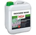 Produktbild: MEM Bauchemie Dichtstoff MEM Trockene Wand Injektionsflüssigkeit, 5 Ltr