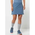 Produktbild: Jack Wolfskin Skort HIKING ALPINE SKORT W blau 40