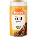 Produktbild: Ostmann Zimt, gemahlen, 30g