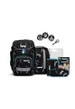 Produktbild: ergobag Pack Set ergonomischer Schulrucksack, Vorgänger-Kollektion, flexibel 6-teilig 1.Klasse Grundschule