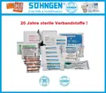 Produktbild: SÖHNGEN Verbandstoff-Füllung DIN 13157 Standard 20 Jahre sterile # 3003018