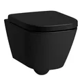 Produktbild: LAUFEN MEDA Wand-WC Set Advanced kompakt, Silent Flush, 360x490mm, inklusive