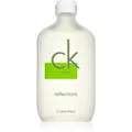 Produktbild: Calvin Klein CK One Summer Reflections Eau de Toilette 100 ml
