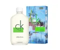 Produktbild: Calvin Klein - CK One Summer  2023  Reflections 2023 EDT Spray 100ml Neu & OVP
