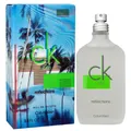 Produktbild: Calvin Klein CK One Reflections 100 ml Eau de Toilette EDT Damenduft Herrenduft