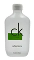 Produktbild: Calvin Klein CK One Reflections Eau de Toilette 100 ml OVP NEU