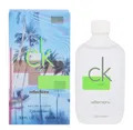 Produktbild: CALVIN KLEIN ck one reflections EDT Vapo 100 ml