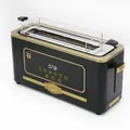 Produktbild: Kaiser Küchengeräte Toaster T 4000 Em Retro-Toaster, 6 verschiedene Toaststufen, Retro-Toaster, 6 verschiedene Toaststufen für beste Ergebnisse