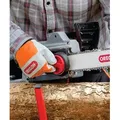 Produktbild: Forst Handschuhe Schnittschutz Kettensäge Rot S-xl En 381 Holzarbeit - Oregon