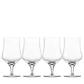 Produktbild: Schott Zwiesel Beer Basic Universalglas mit Moussierpunkt Set 4-tlg. 0,45 L