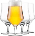 Produktbild: Universalglas Schott Zwiesel Beer Basic 0,3 L 4er Set Tritan Kristall