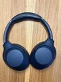 Produktbild: SONY WH-XB900N Blau Bluetooth Noise Cancelling Kopfhörer