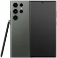 Produktbild: Samsung Galaxy S23 Ultra 5G Dual-SIM 256 GB grün Smartphone Handy Android WOW